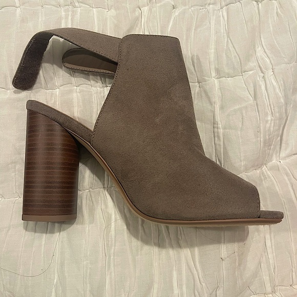 Shoes - Block heel